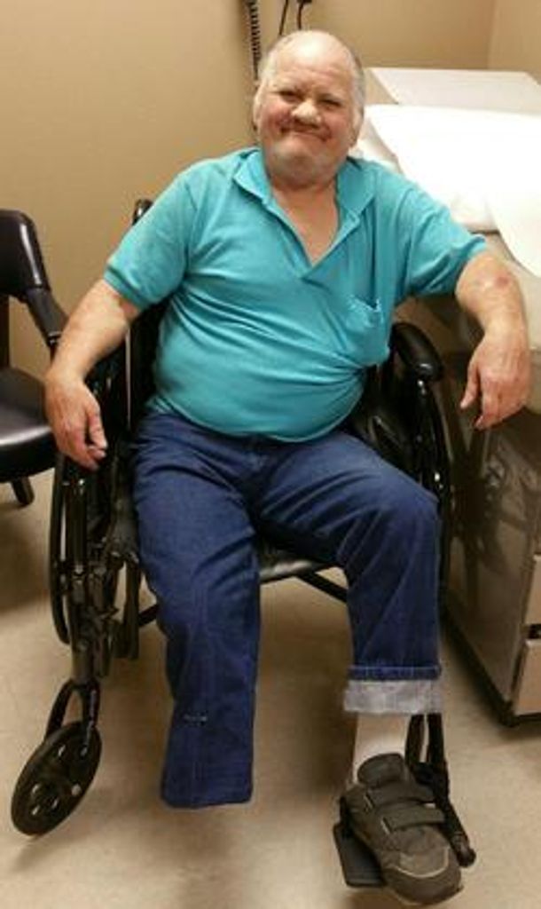 Wayne Allen Gibson, Sr. Profile Photo