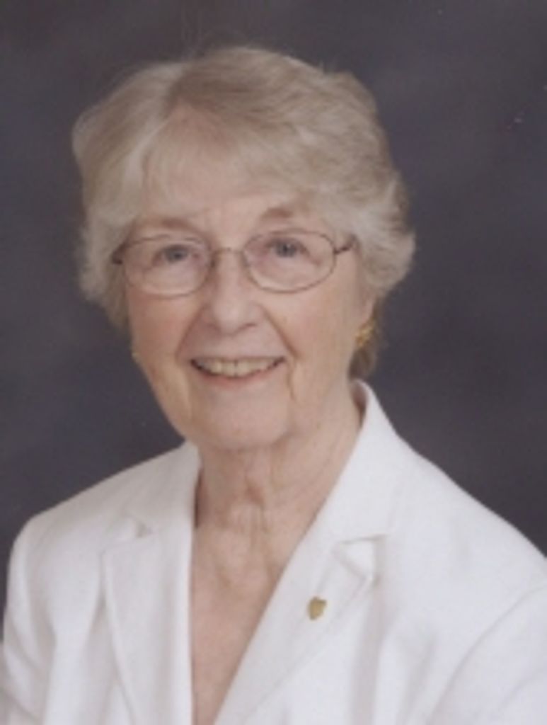 Donna Mae Knight