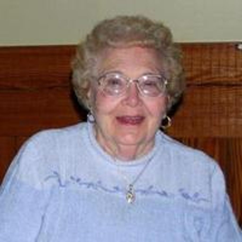 Arlene Nichols Hudson