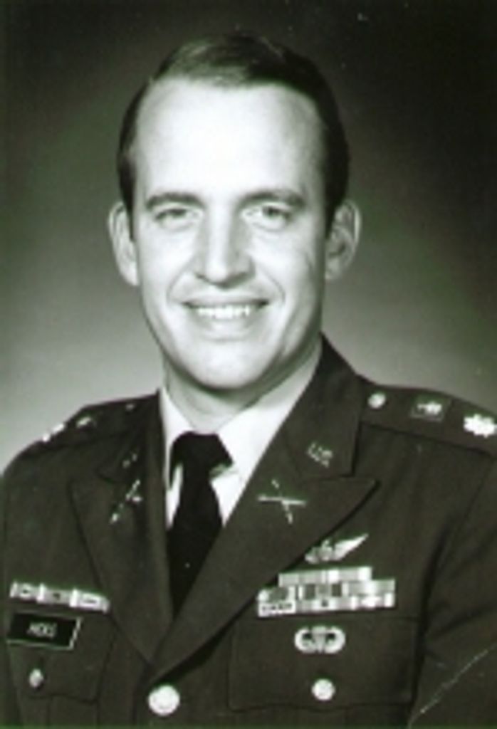 Walter G. Hicks