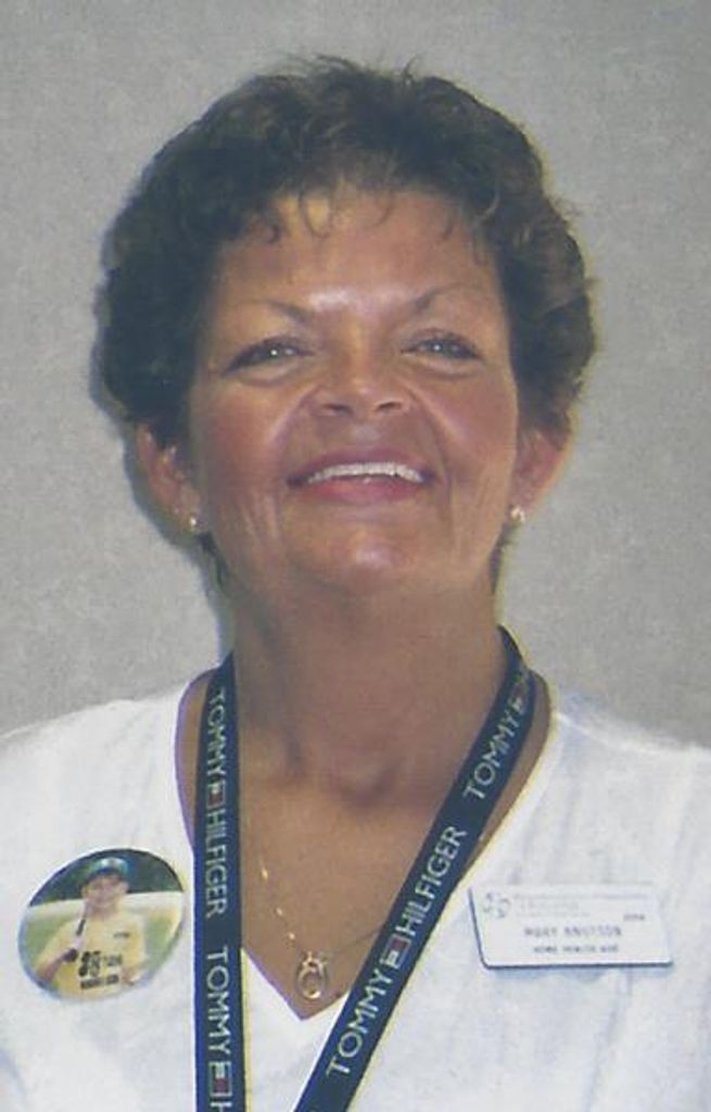 Mary Knutson