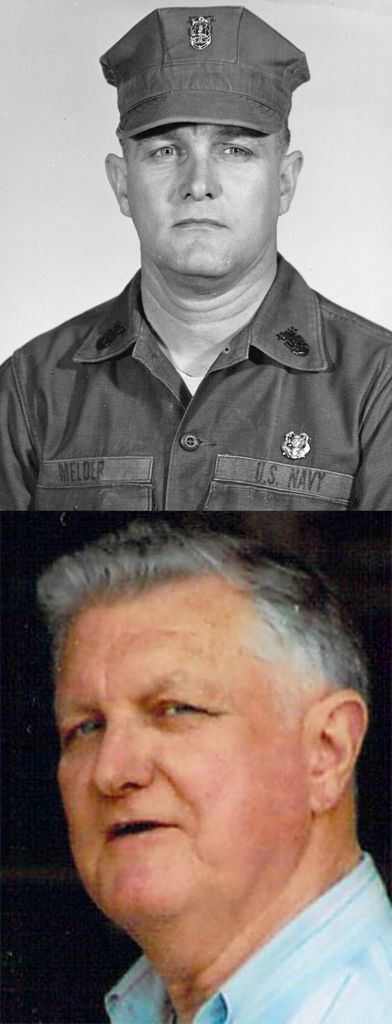 James "Jim" Melder, EQCM (DV) USN Retired Profile Photo