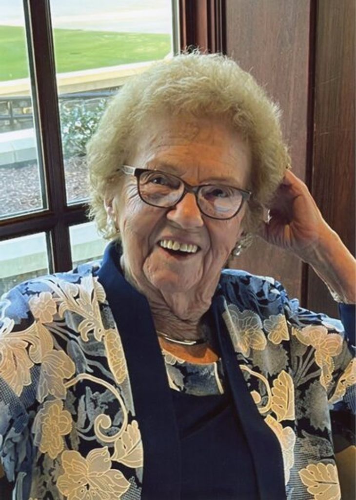 Marjorie Hayes