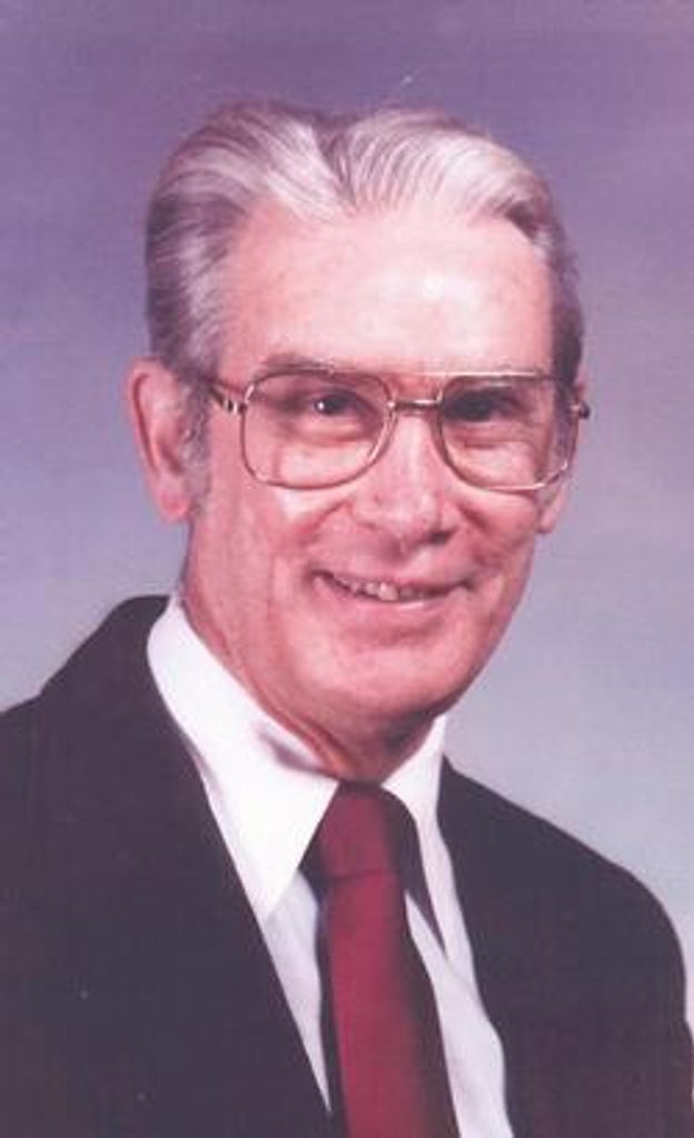Donald B. Degrood