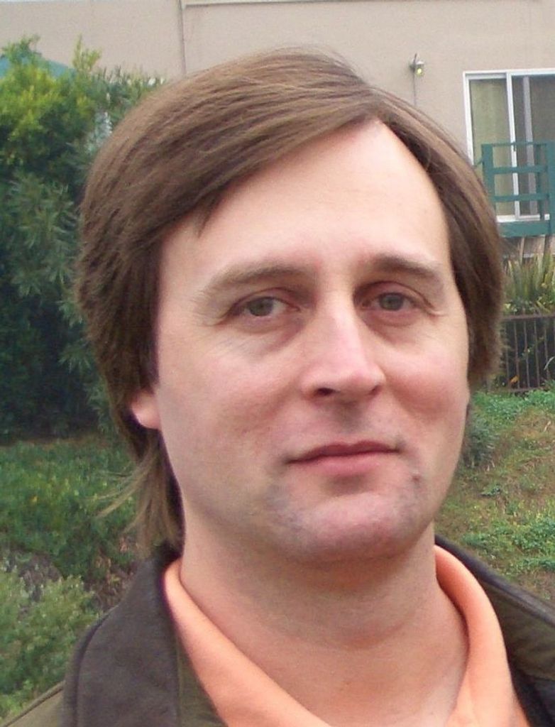 Michael Kent Ervin