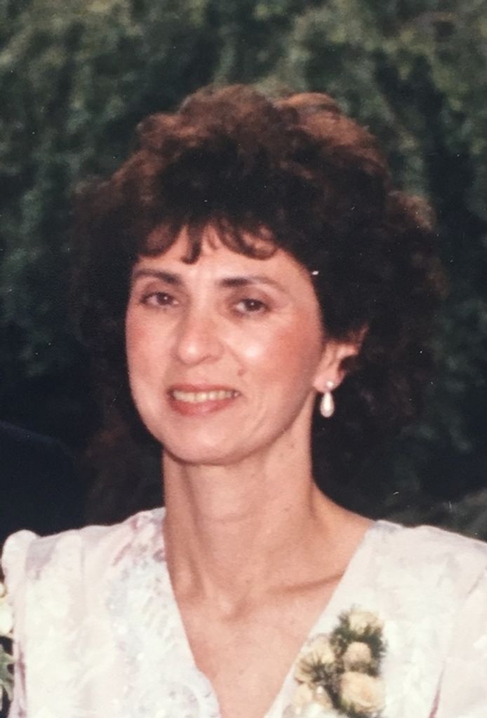 Sandra Marie Odagis