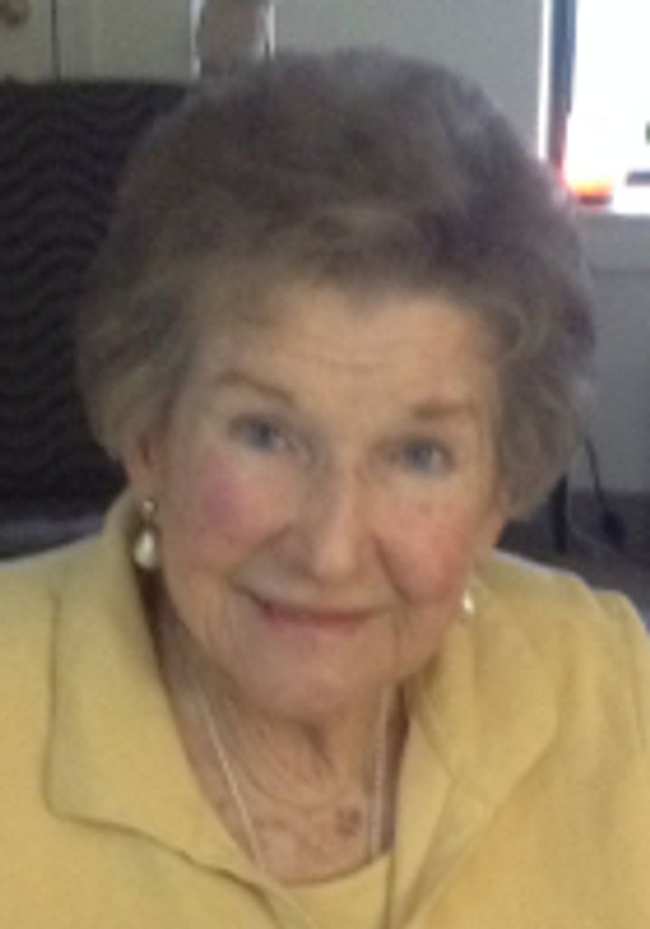 Ruth Fandre, Nee Wohlgemuth