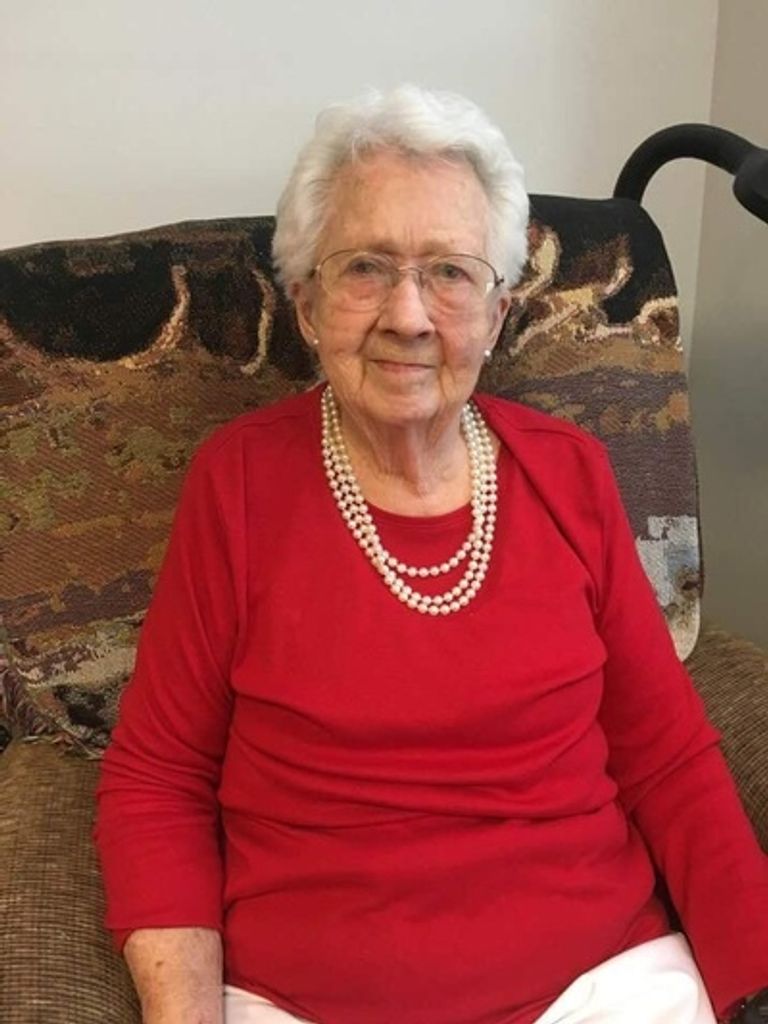 Mary Louise Tanner