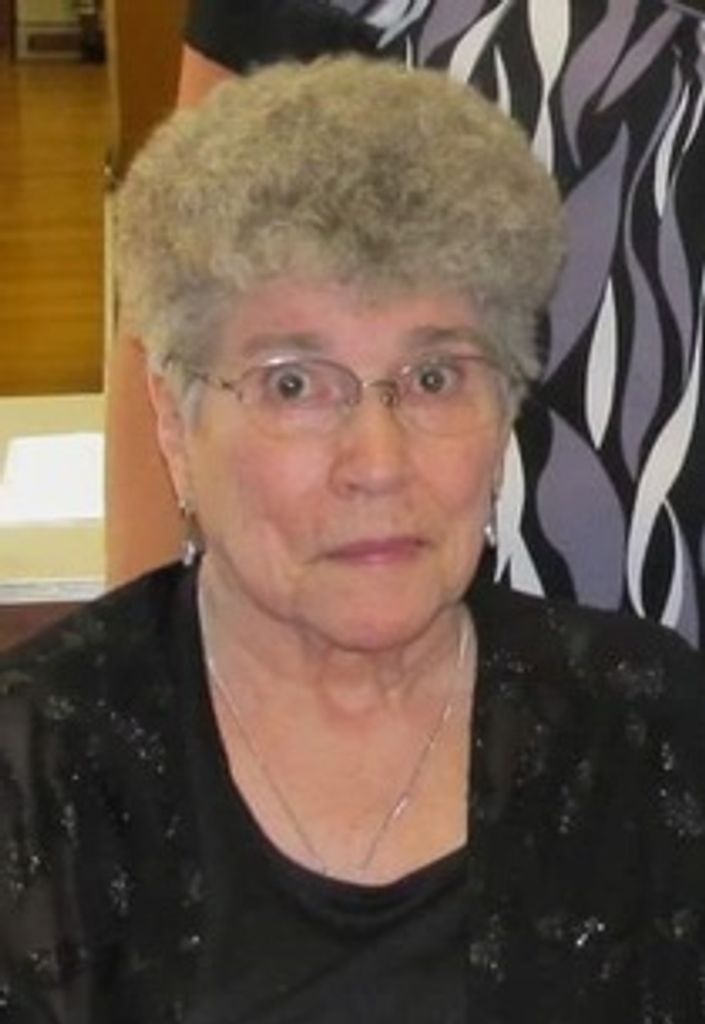 Peggy Jane (Todd)  Krieger (Mattin)