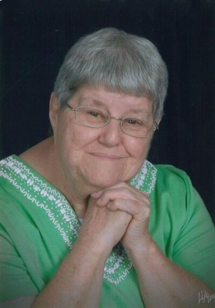 Edith Spivey Parker Profile Photo