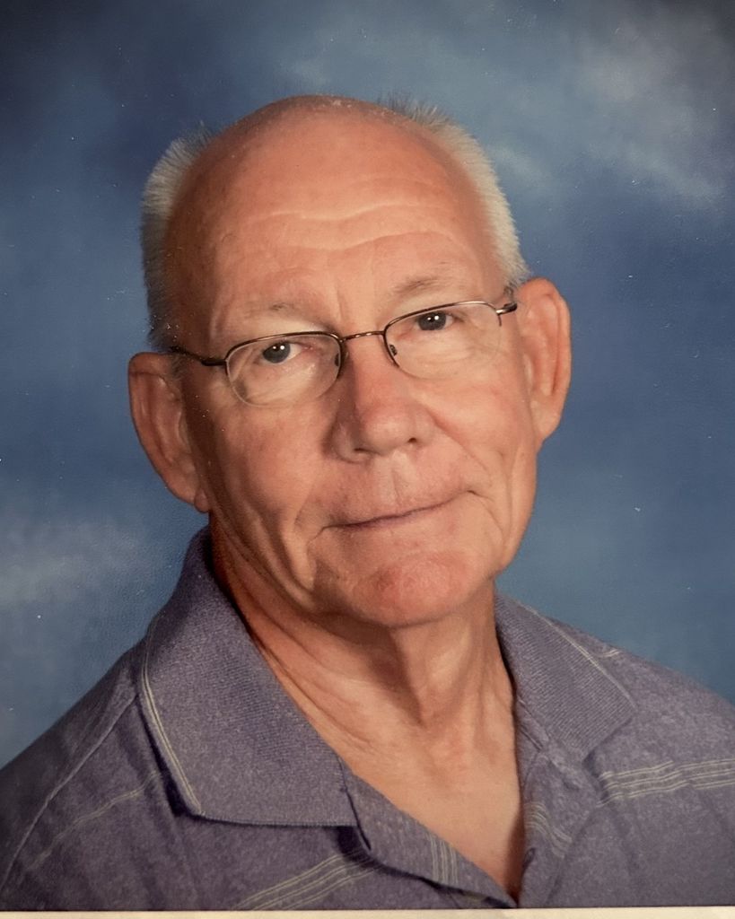 Robert Thomas Holbrook Profile Photo