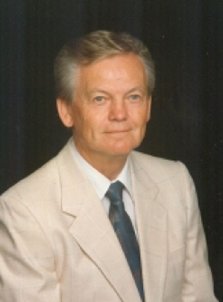 James  Melvin Eaton