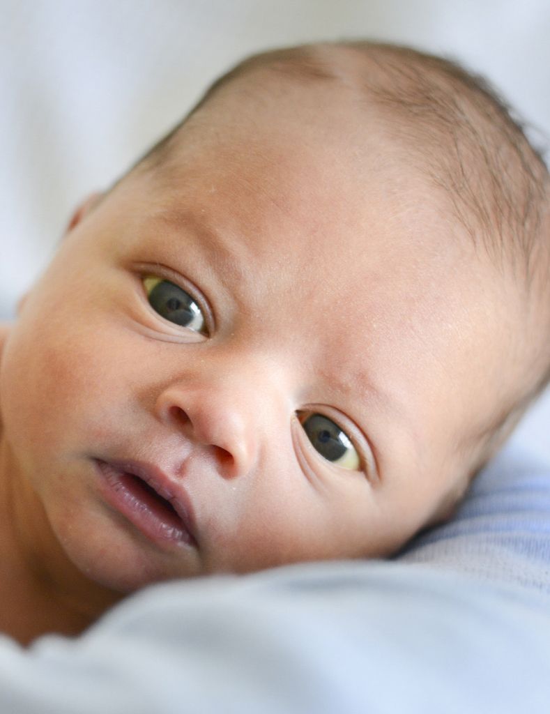 Asher Lewis Greene Profile Photo