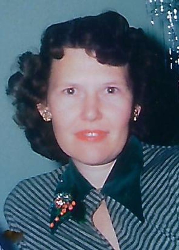 Mary "Evelyn" Greene