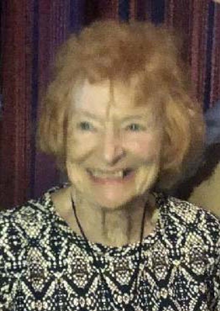 Nancy Kay Mcdavid