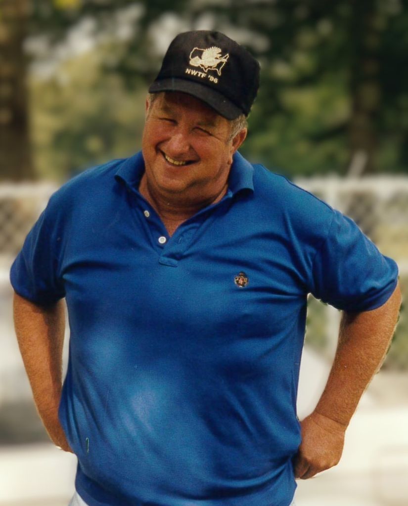Claude Coaker