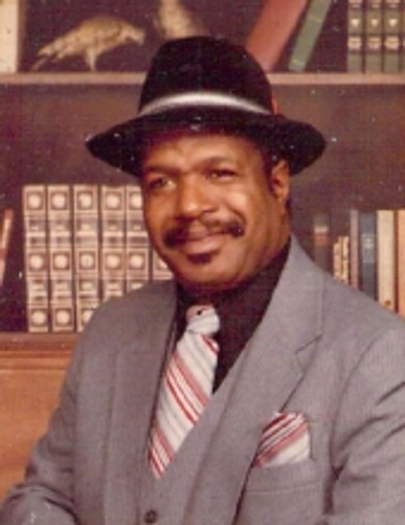 Benjamin  Eugene Roberson,  Jr.