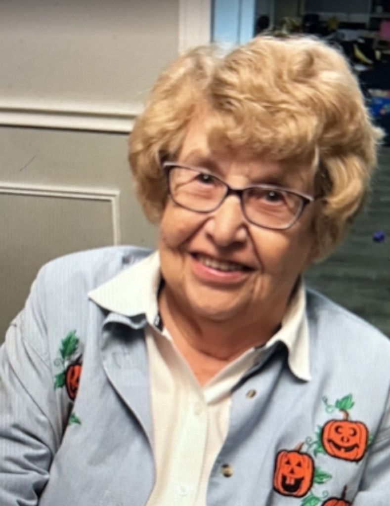 Jacqueline Rose Wagener