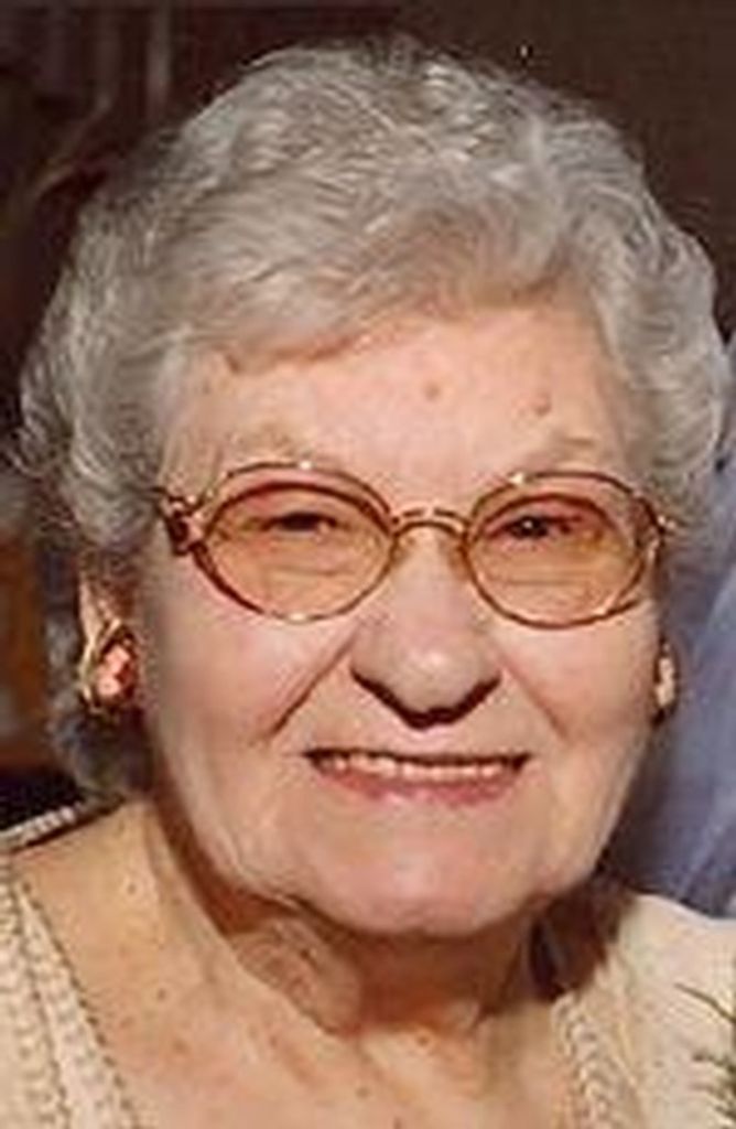 Pearl Irene Miller