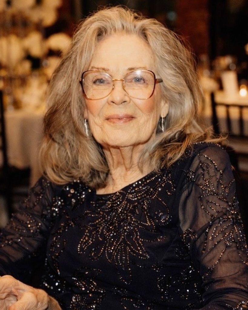 Charlene Barker Palmer Profile Photo