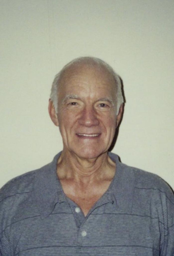 Alfred "Al" Harold Ralston