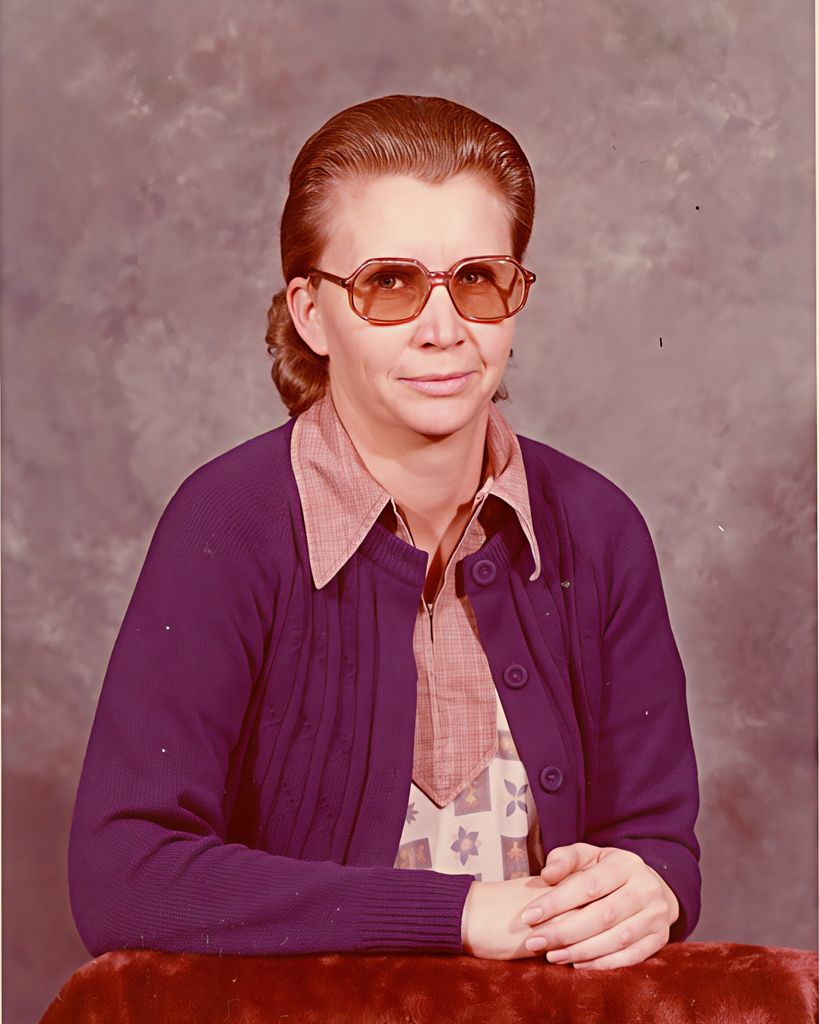 Martha Jo Bailey Profile Photo