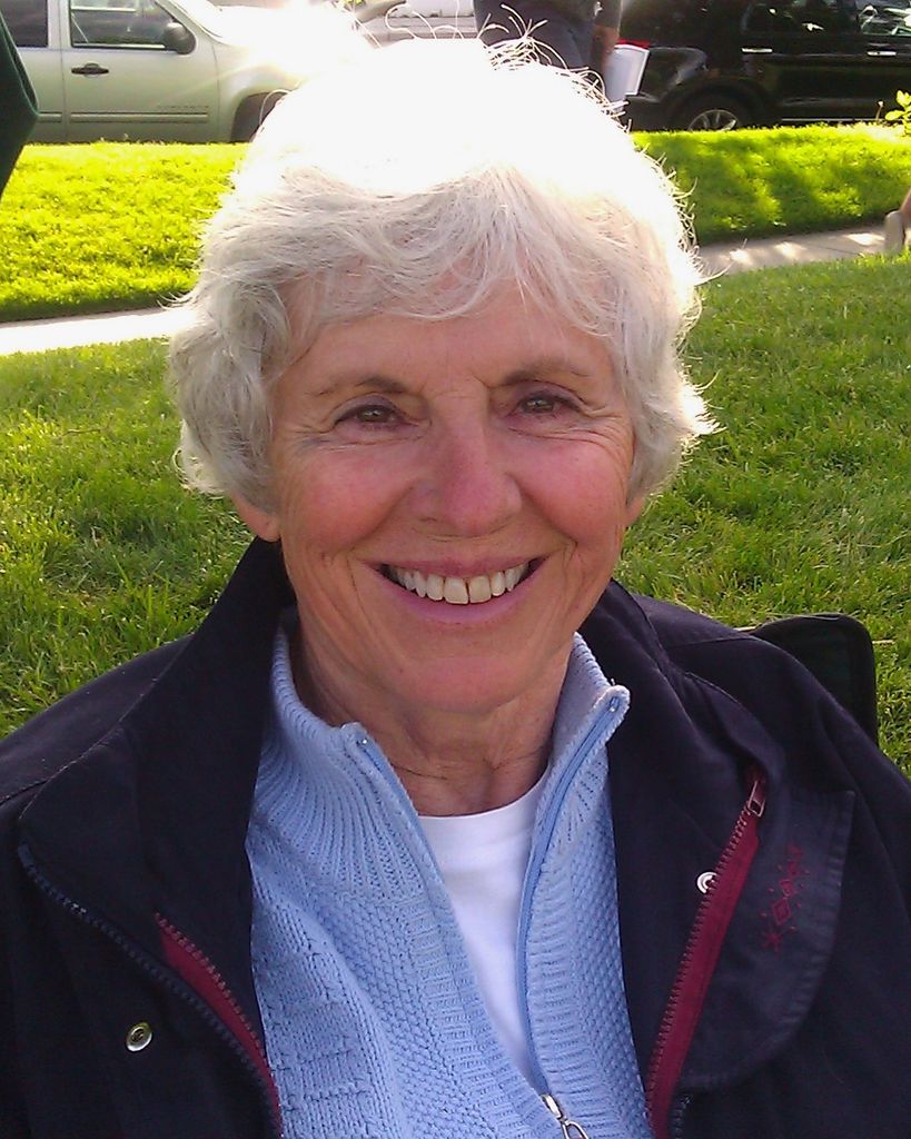Barbara Ann Erekson Cromar