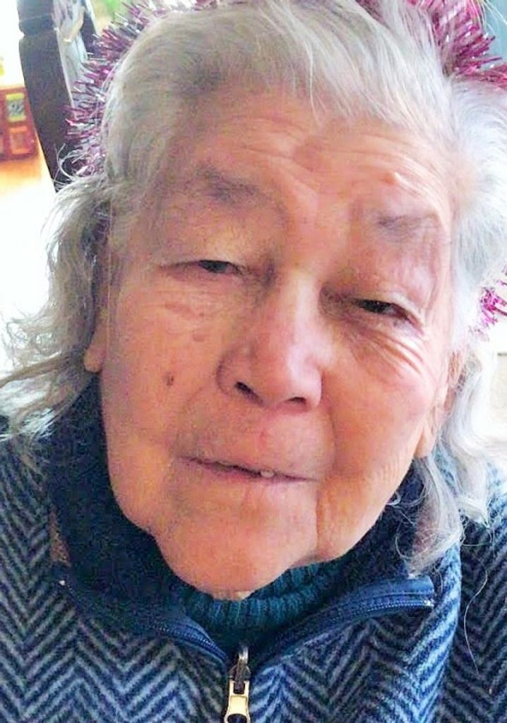 Maria Pando De Melenez