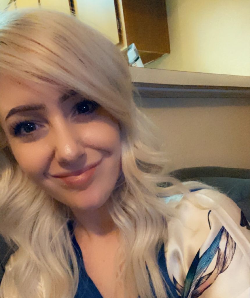 Kelsey Lenea Stecklein Profile Photo