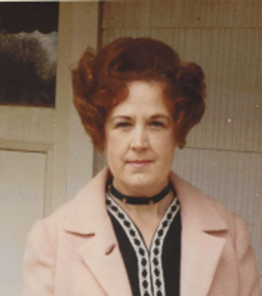 Ellen Louise McDaniel Haag