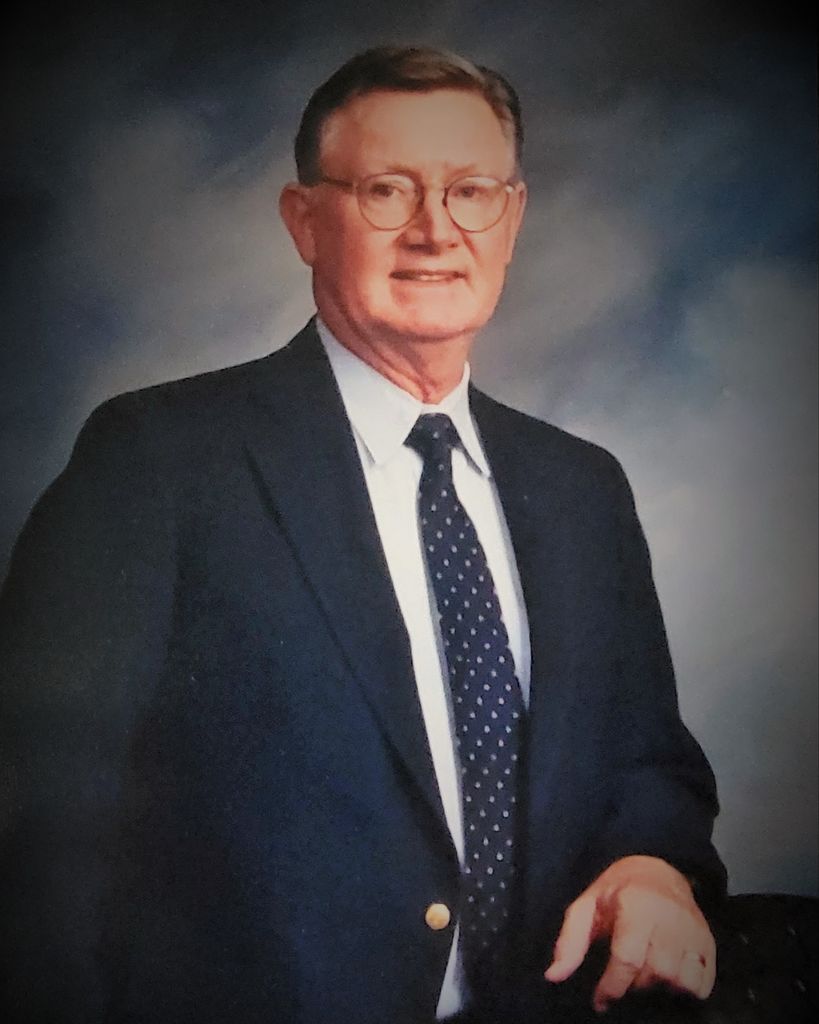 Dr. William Verdell Booth