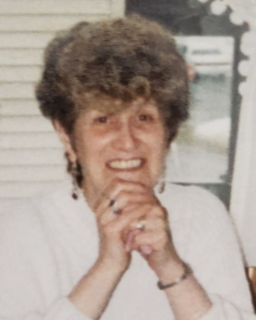 Joan W. P. Hayes