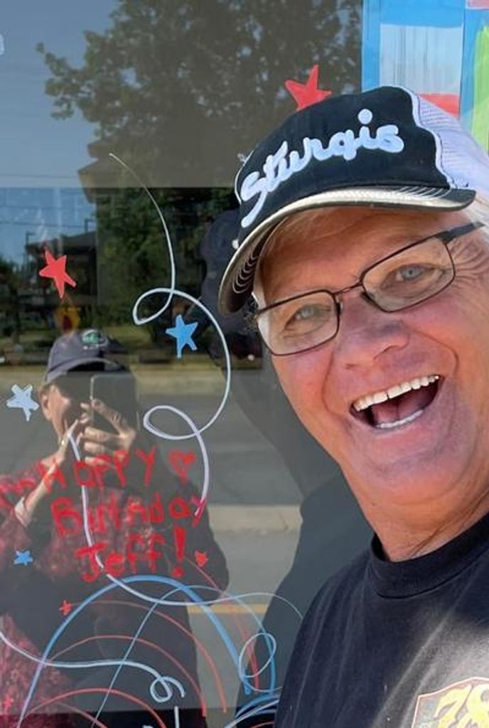 Jeffery Clark Radloff