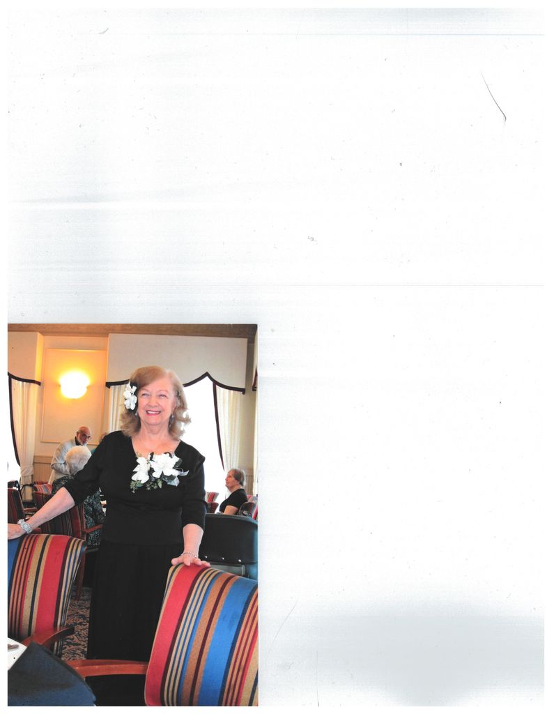 Margaret "Margie" Joan Sinelli