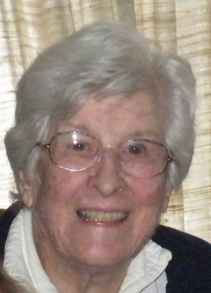 Marion Doherty