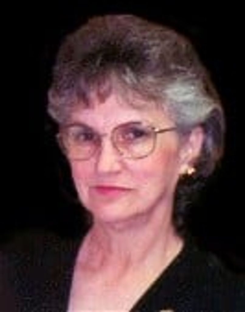 Ruth Anne Floyd Blockover