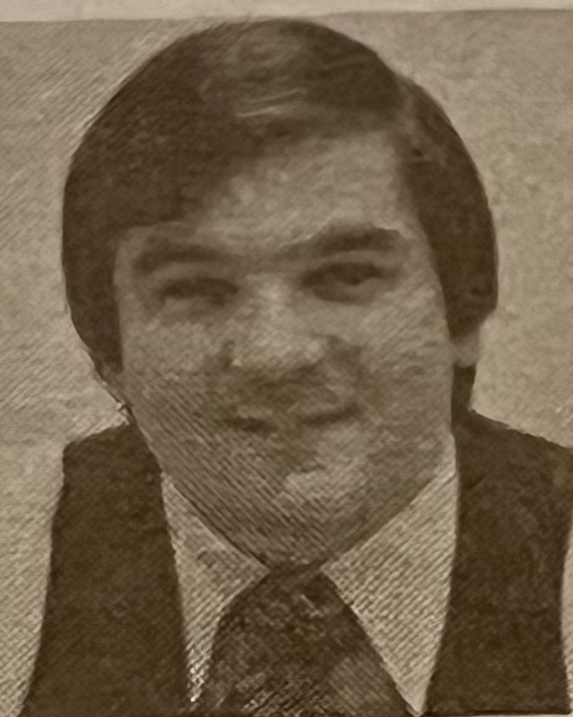 James A. Booth Profile Photo