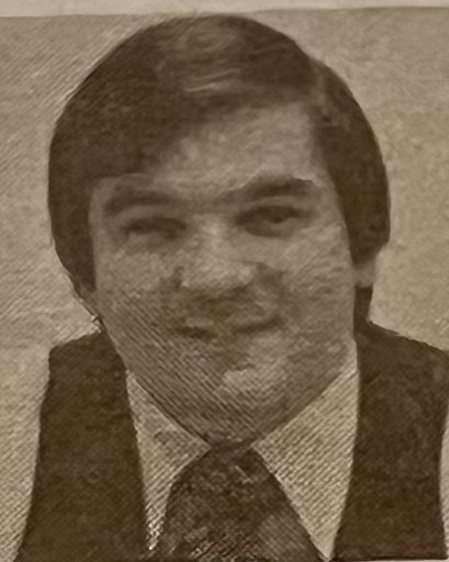 James A. Booth's obituary image
