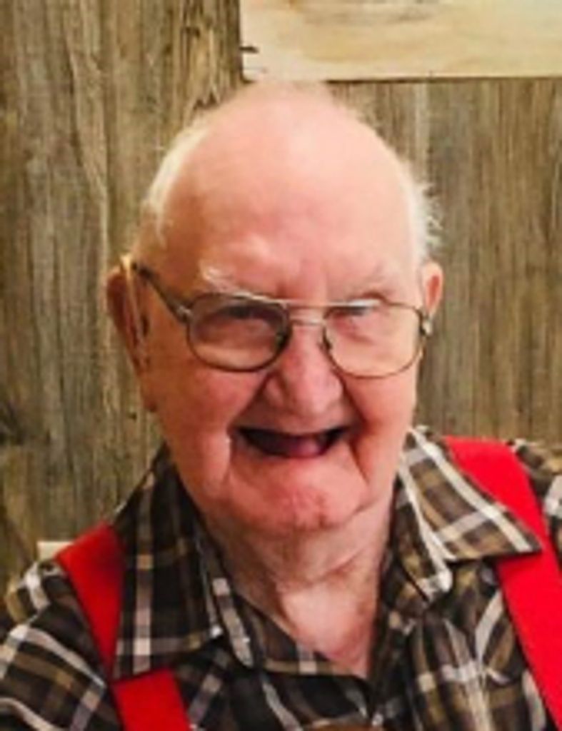 Charles "Red" Denvel Harrison Profile Photo