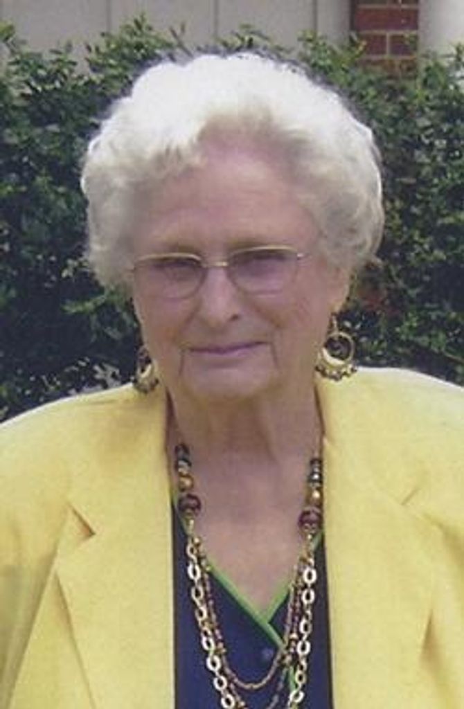 Ruth June Mcnamar Rapp Profile Photo