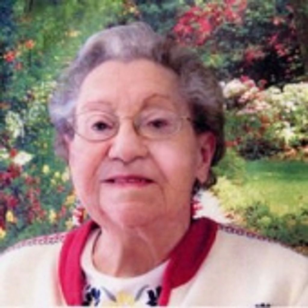 Georgie Ruth Gladish