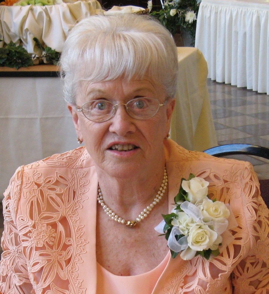 Dobbie, Rev. Bette June Thompson