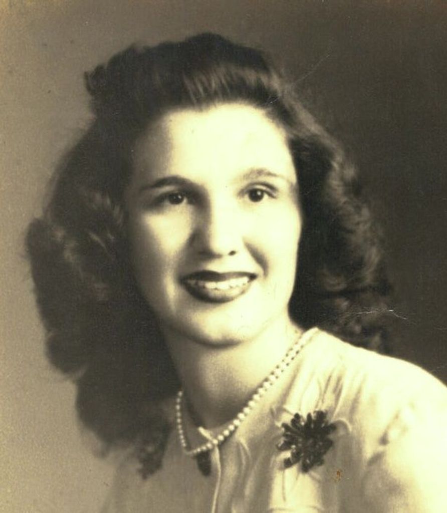 Alma Louise Jones Harper Profile Photo