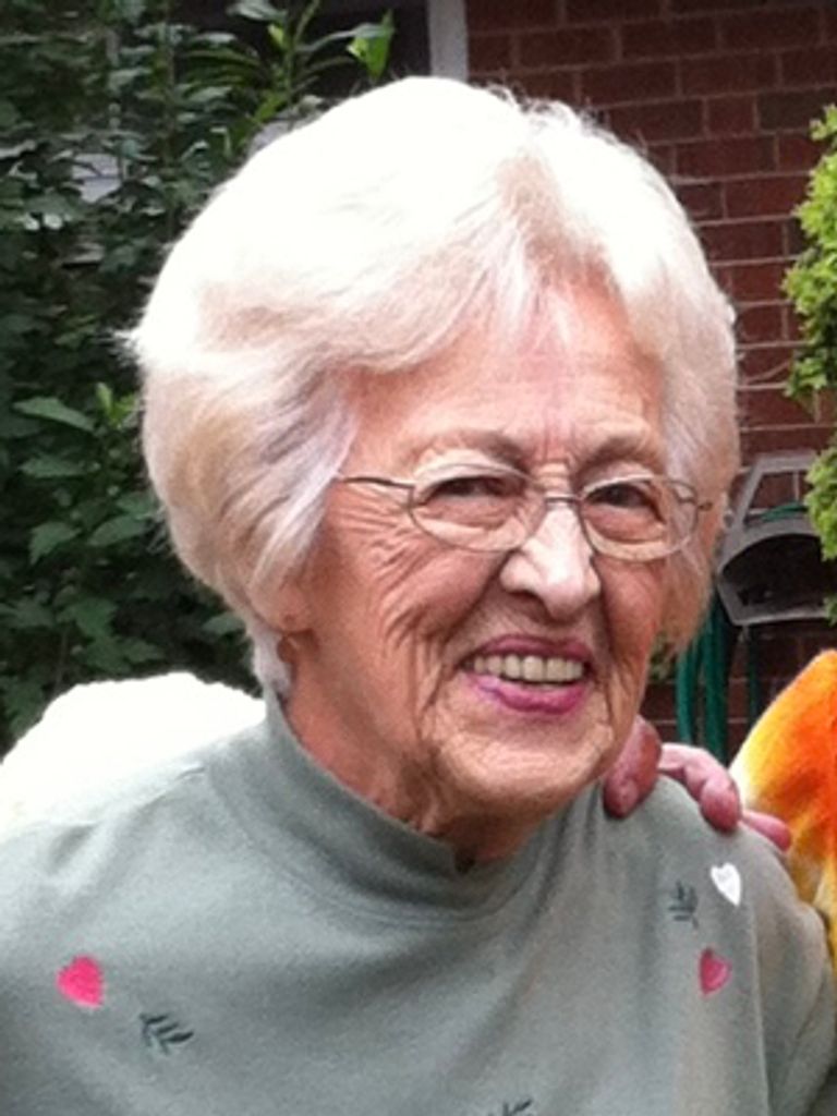 Gloria M. Thomas, Nee Mansfield Profile Photo