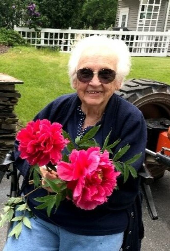 Jean Phyllis Webster Williams Profile Photo