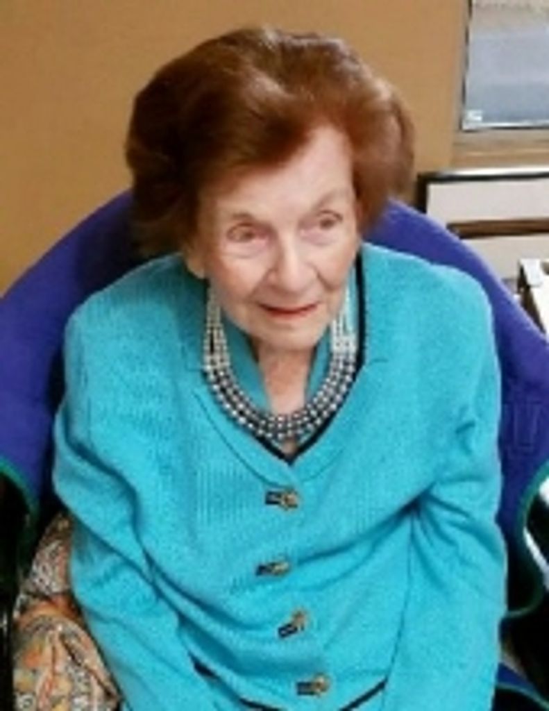 Marian Houston Swahlen