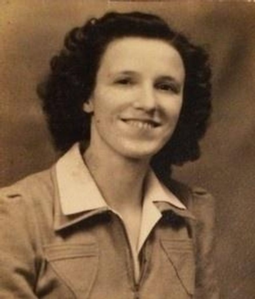 Hilda Ellen Magee (Thies)
