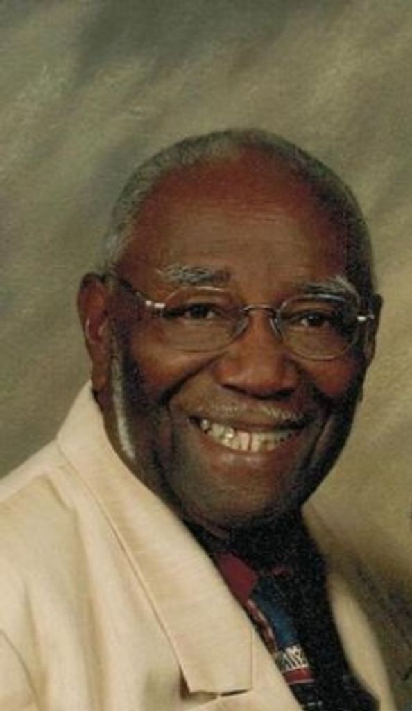 Deacon Wilmart Martin, Sr