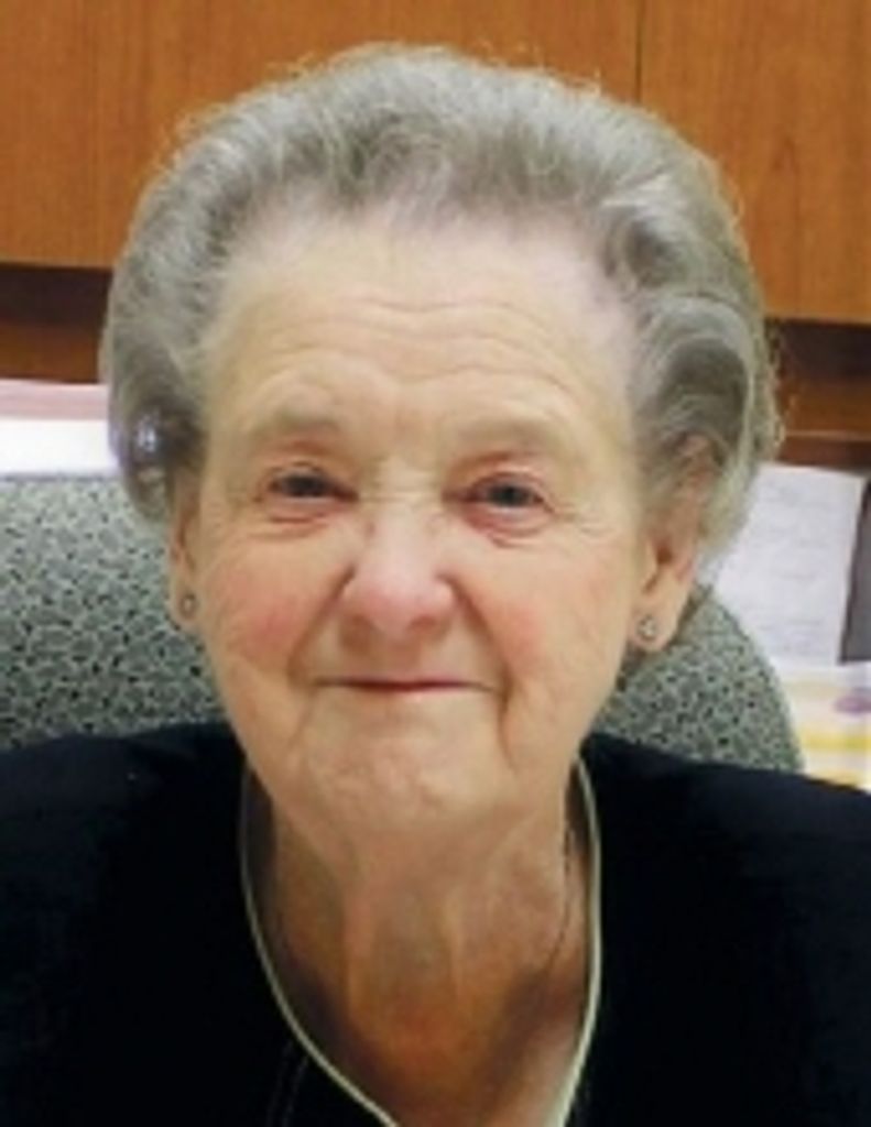 Frances "Louise" Wilson