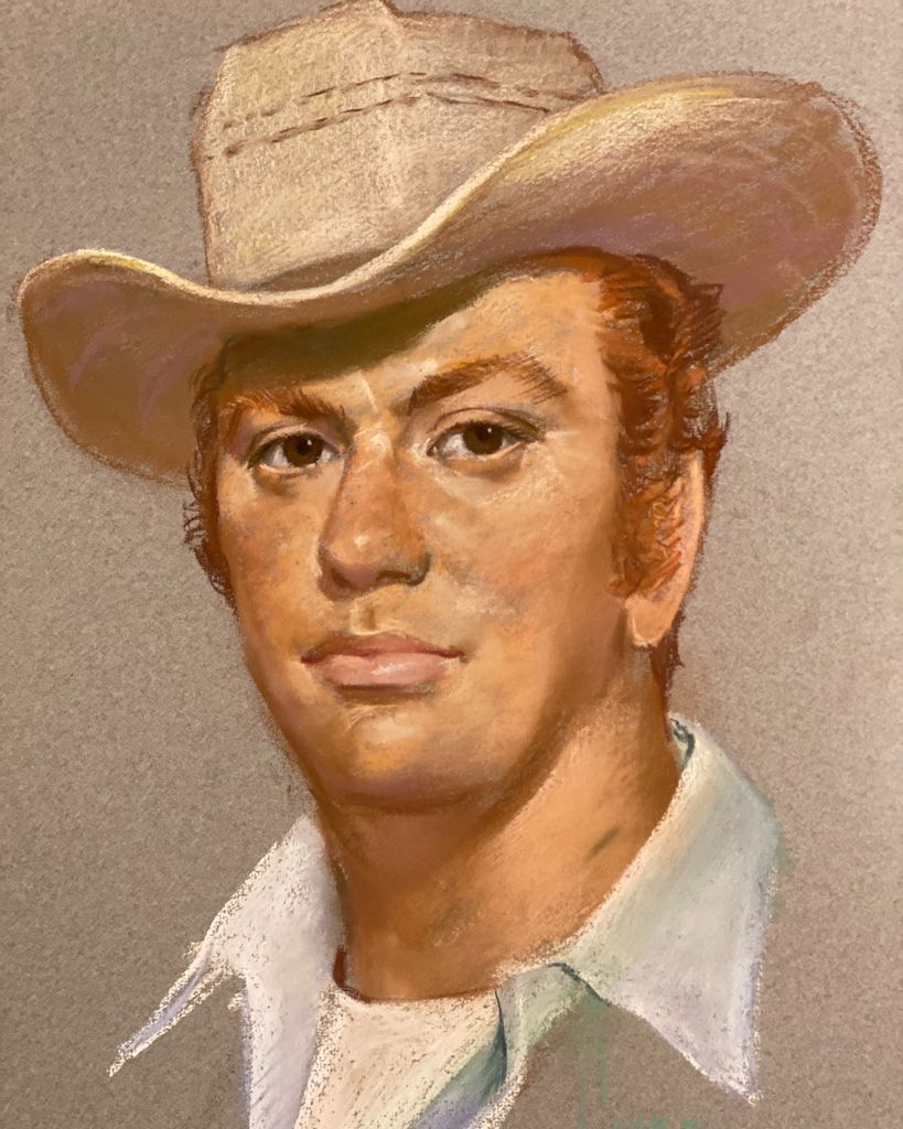 Henry "Red" St. John
